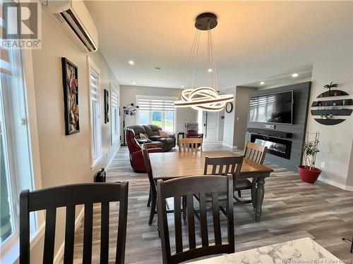 62 Rue Du Havre, Petit-Rocher, NB - Indoor Photo Showing Dining Room