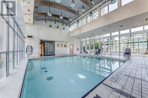 402 - 3939 Duke Of York Boulevard, Mississauga (City Centre), ON - Indoor Photo Showing Other Room With In Ground Pool