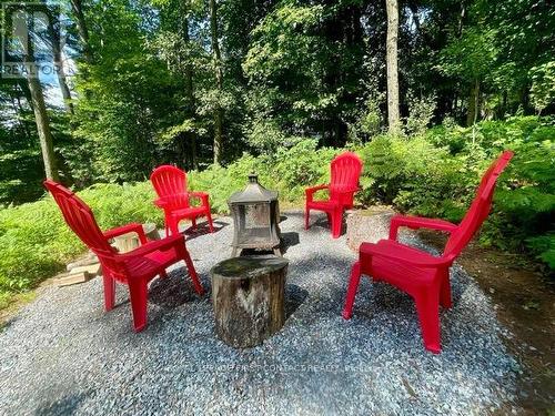 886 Muskoka Road 10 Road, Huntsville, ON - Outdoor With Deck Patio Veranda