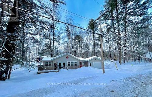 886 Muskoka Road 10 Road, Huntsville, ON - Outdoor