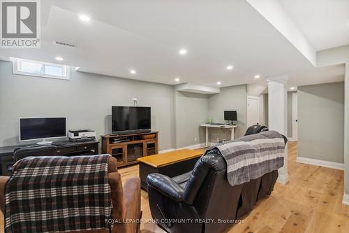 39 Hollingshead Drive, Aurora (Aurora Village), ON - Indoor Photo Showing Basement