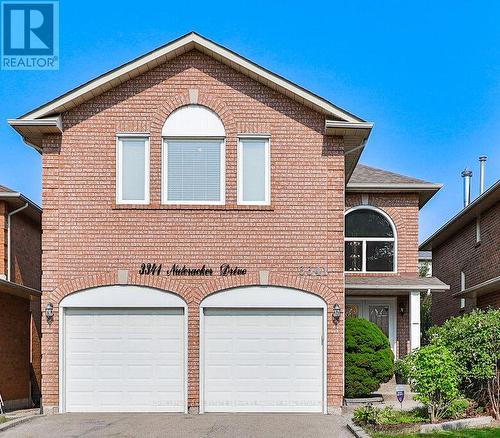 3341 Nutcracker Drive, Mississauga (Lisgar), ON - Outdoor