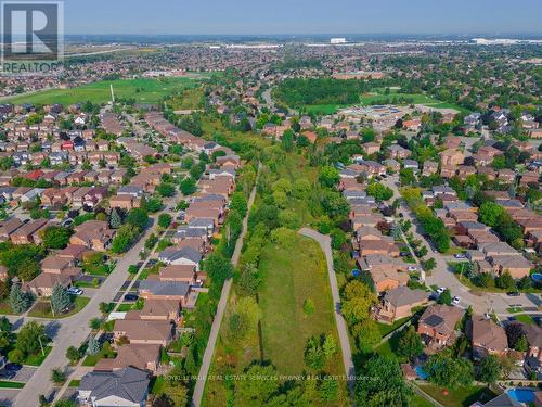 3341 Nutcracker Drive, Mississauga (Lisgar), ON - Outdoor With View