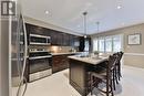 3341 Nutcracker Drive, Mississauga (Lisgar), ON  - Indoor Photo Showing Kitchen With Upgraded Kitchen 