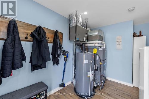 22 Johnson Road, Quinte West, ON - Indoor Photo Showing Laundry Room