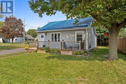 22 Johnson Road, Quinte West, ON - Outdoor With Deck Patio Veranda