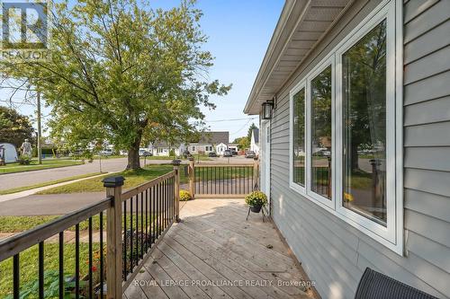 22 Johnson Road, Quinte West, ON - Outdoor With Exterior