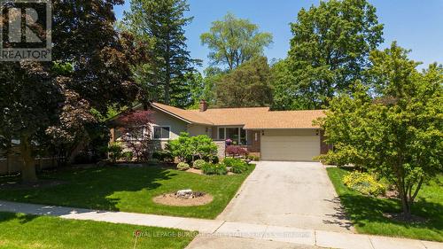 1345 Hixon Street, Oakville, ON - Outdoor