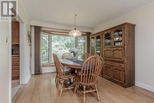 1345 Hixon Street, Oakville (Bronte East), ON - Indoor Photo Showing Dining Room