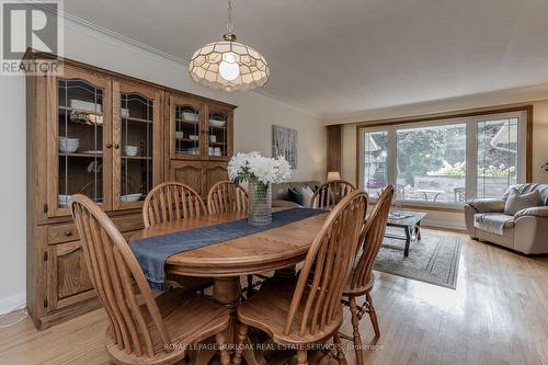 1345 Hixon Street, Oakville, ON - Indoor Photo Showing Dining Room