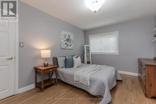 1345 Hixon Street, Oakville (Bronte East), ON - Indoor Photo Showing Bedroom