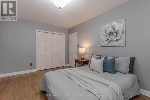 1345 Hixon Street, Oakville (Bronte East), ON - Indoor Photo Showing Bedroom