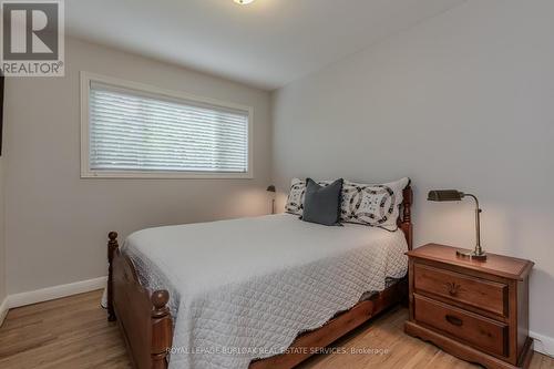 1345 Hixon Street, Oakville (Bronte East), ON - Indoor Photo Showing Bedroom