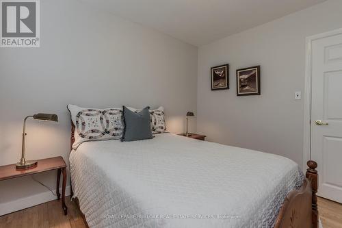 1345 Hixon Street, Oakville (Bronte East), ON - Indoor Photo Showing Bedroom