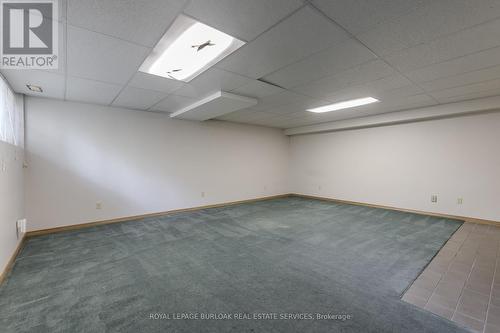 1345 Hixon Street, Oakville, ON - Indoor Photo Showing Basement