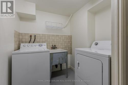 1345 Hixon Street, Oakville (Bronte East), ON - Indoor Photo Showing Laundry Room