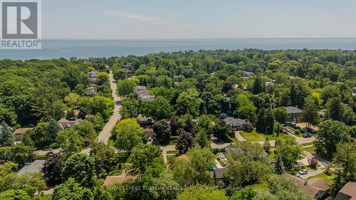 1345 Hixon Street, Oakville, ON - Outdoor With View