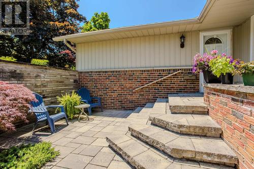 1345 Hixon Street, Oakville (Bronte East), ON - Outdoor