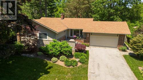 1345 Hixon Street, Oakville (Bronte East), ON - Outdoor