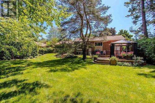 1345 Hixon Street, Oakville (Bronte East), ON - Outdoor With Deck Patio Veranda