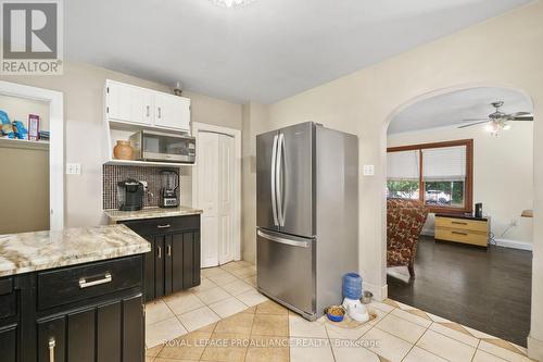 560 Carnegie Avenue, Smith-Ennismore-Lakefield, ON - Indoor Photo Showing Kitchen