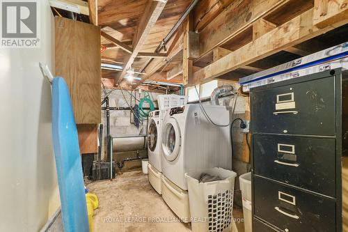 560 Carnegie Avenue, Smith-Ennismore-Lakefield, ON - Indoor Photo Showing Laundry Room