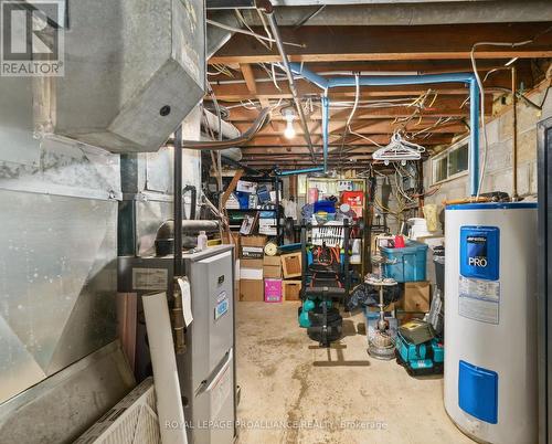 560 Carnegie Avenue, Smith-Ennismore-Lakefield, ON - Indoor Photo Showing Basement