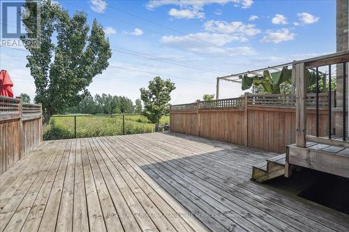 4130 Rawlins Common, Burlington, ON - Outdoor With Deck Patio Veranda