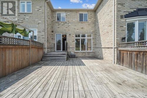 4130 Rawlins Common, Burlington, ON - Outdoor With Deck Patio Veranda