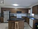 5 Upper - 2006 Trawden Way, Oakville, ON  - Indoor Photo Showing Kitchen With Double Sink 