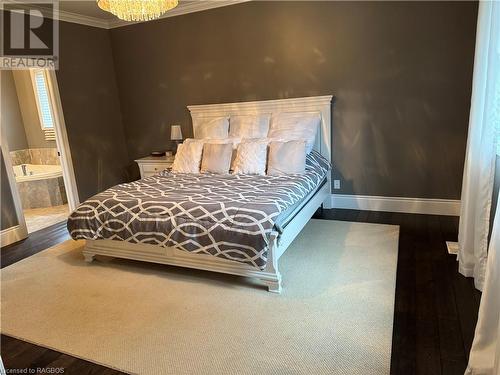 560 Meadow Lane, Southampton, ON - Indoor Photo Showing Bedroom