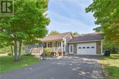 4022 Foster Street, Tracadie, NB - Outdoor With Facade