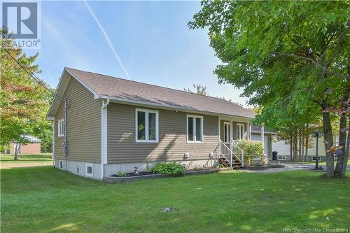 4022 Foster Street, Tracadie, NB - Outdoor