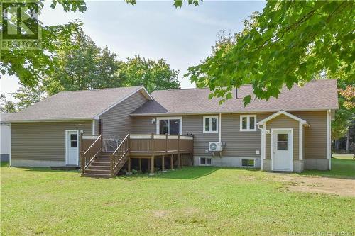 4022 Foster Street, Tracadie, NB - Outdoor