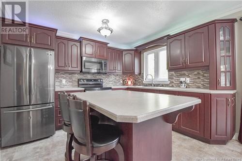 4022 Foster Street, Tracadie, NB - Indoor Photo Showing Kitchen