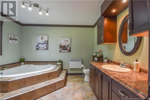 4022 Foster Street, Tracadie, NB - Indoor Photo Showing Bathroom