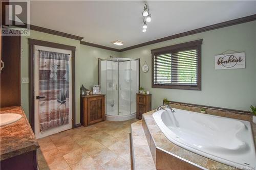 4022 Foster Street, Tracadie, NB - Indoor Photo Showing Bathroom