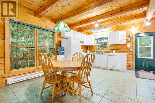 1310 Cardinal Heights Drive, Central Frontenac, ON - Indoor Photo Showing Dining Room