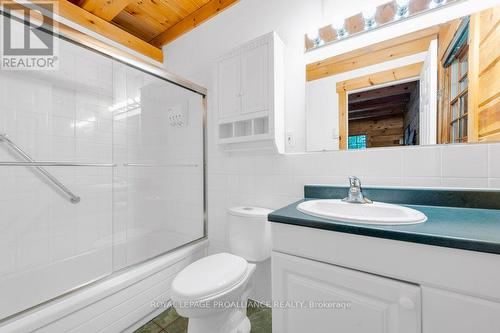 1310 Cardinal Heights Drive, Central Frontenac, ON - Indoor Photo Showing Bathroom