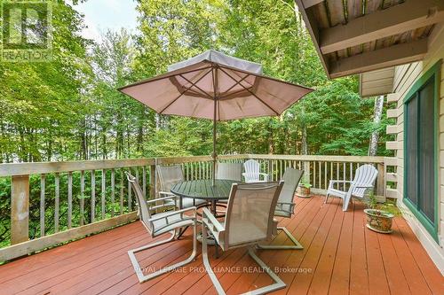 1310 Cardinal Heights Drive, Central Frontenac, ON - Outdoor With Deck Patio Veranda With Exterior