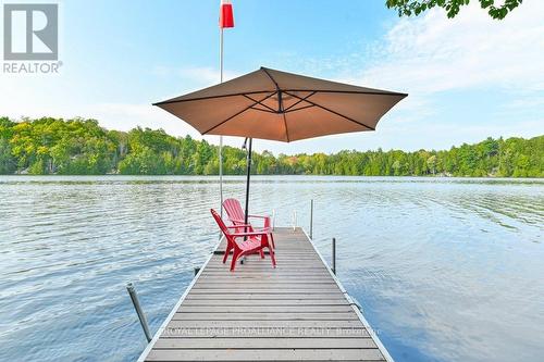 1310 Cardinal Heights Drive, Central Frontenac, ON - Outdoor With Body Of Water With View