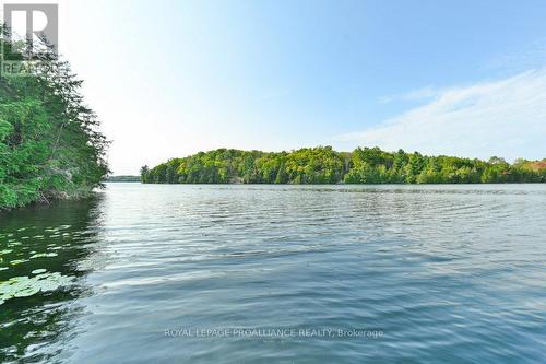 1310 Cardinal Heights Drive, Central Frontenac, ON - Outdoor With Body Of Water With View