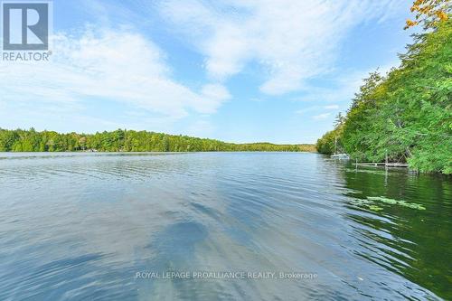 1310 Cardinal Heights Drive, Central Frontenac, ON - Outdoor With Body Of Water With View