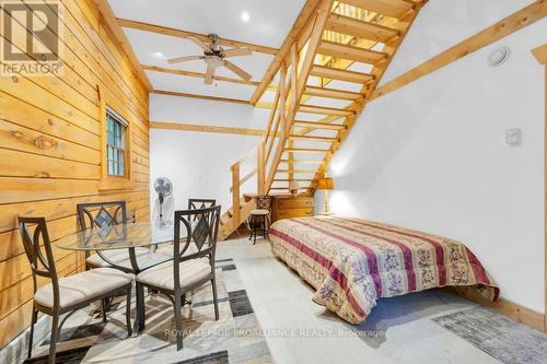 1310 Cardinal Heights Drive, Central Frontenac, ON - Indoor Photo Showing Bedroom