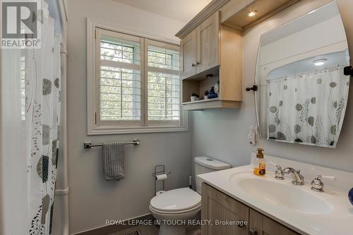 91 Mary Jane Road, Tiny, ON - Indoor Photo Showing Bathroom