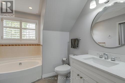 91 Mary Jane Road, Tiny, ON - Indoor Photo Showing Bathroom