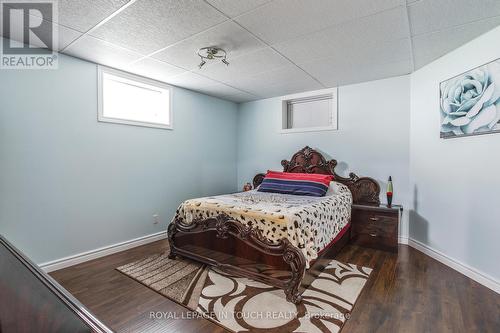 91 Mary Jane Road, Tiny, ON - Indoor Photo Showing Bedroom