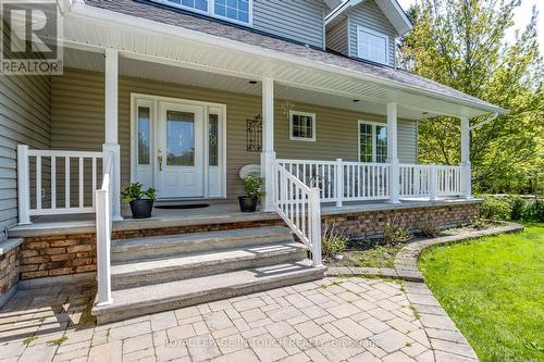 91 Mary Jane Road, Tiny, ON - Outdoor With Deck Patio Veranda