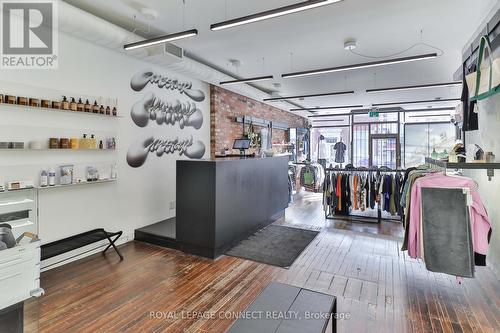 Main - 406 Roncesvalles Avenue, Toronto, ON 