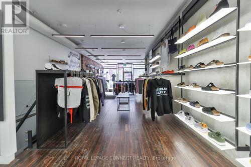 Main - 406 Roncesvalles Avenue, Toronto, ON 